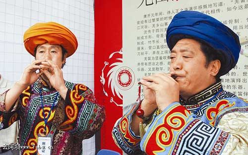 悠悠羌笛守望“云朵上的民族”-感受民俗-Powered by www.laoy8.net